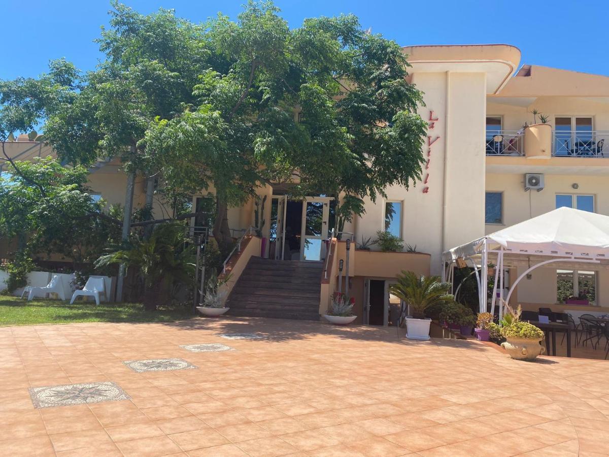 Hotel La Villa Corigliano Calabro Exterior foto