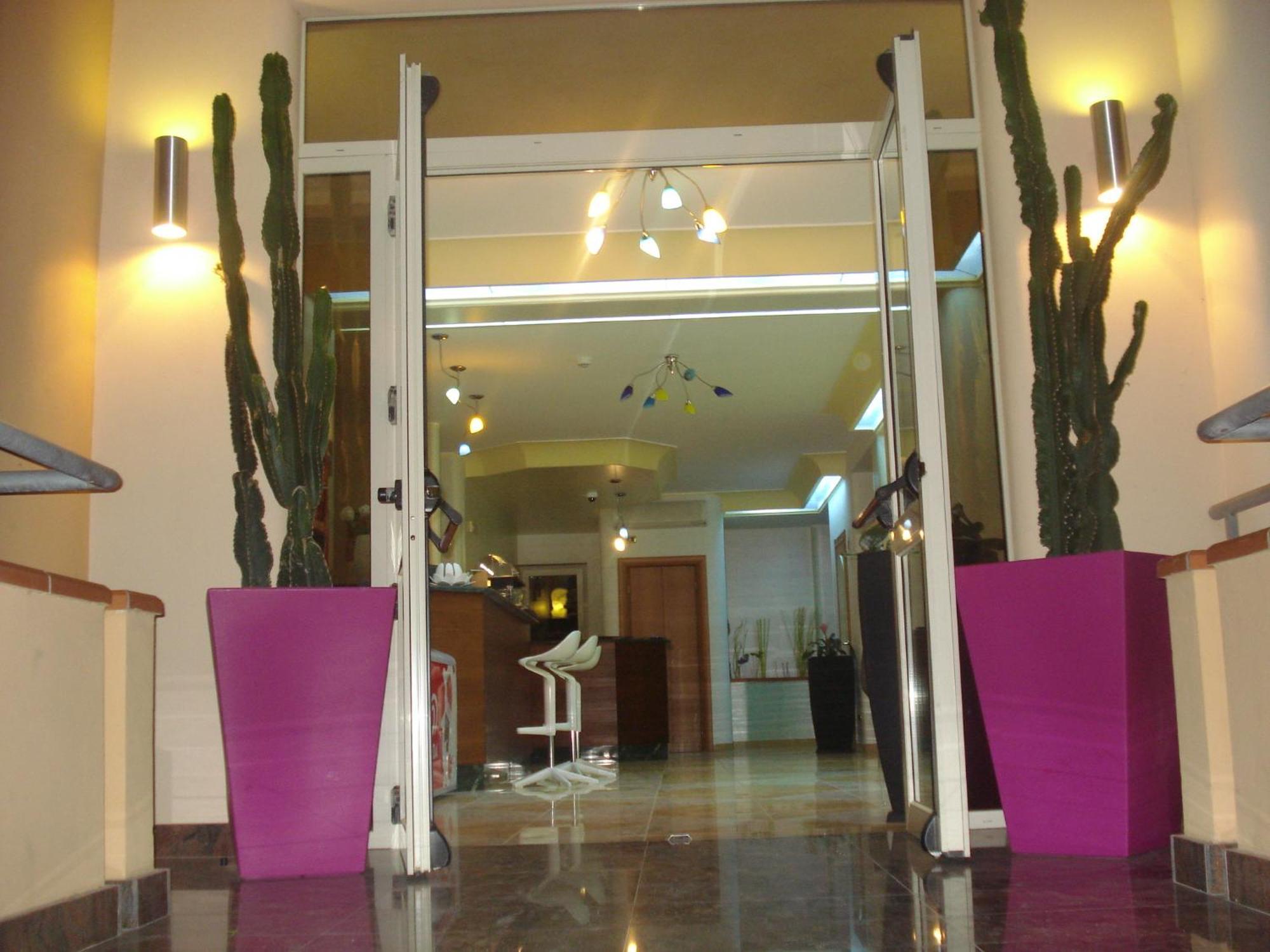Hotel La Villa Corigliano Calabro Exterior foto