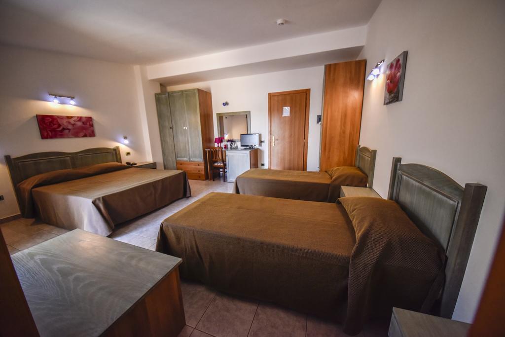Hotel La Villa Corigliano Calabro Quarto foto