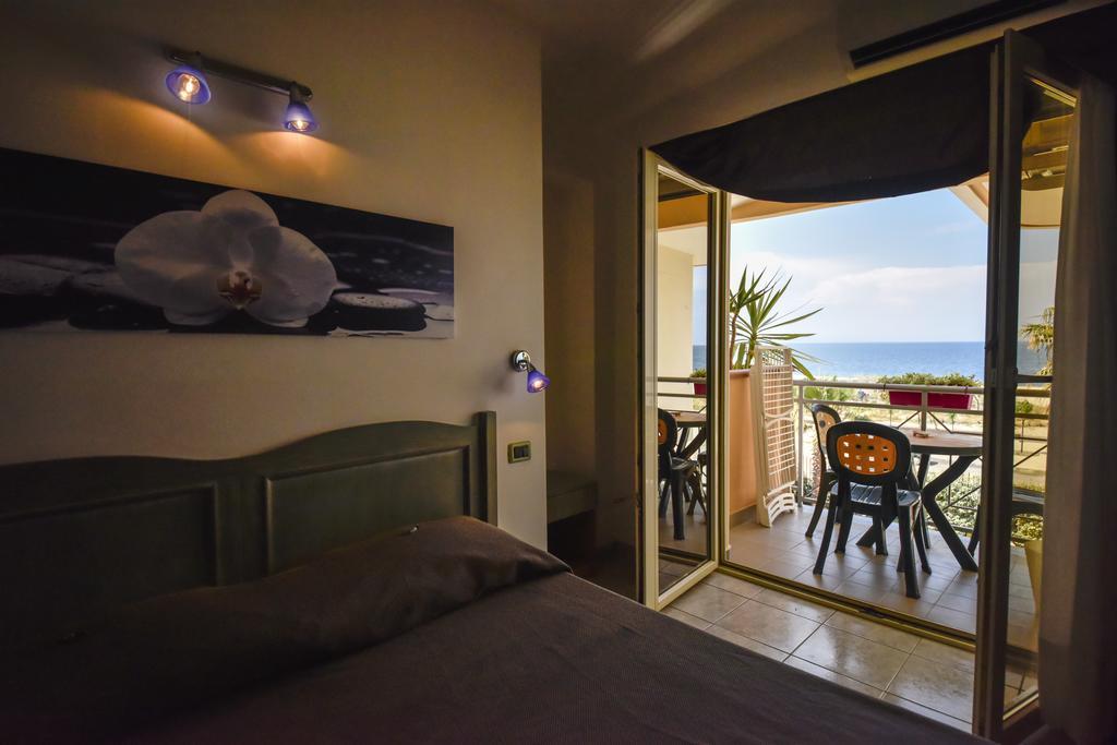 Hotel La Villa Corigliano Calabro Quarto foto