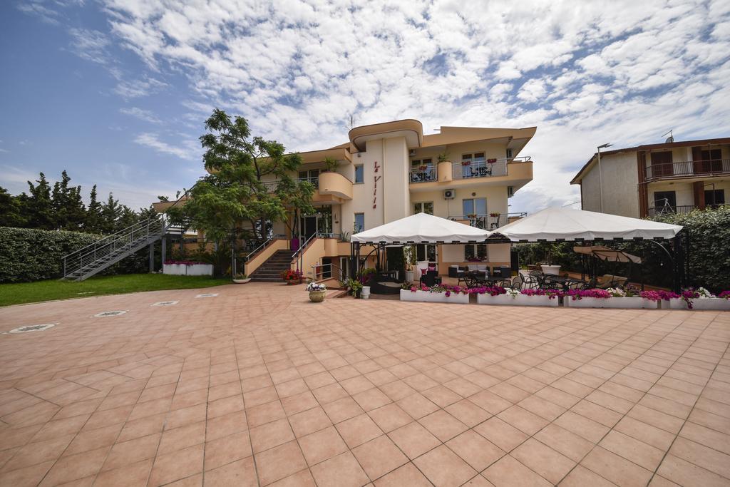 Hotel La Villa Corigliano Calabro Exterior foto