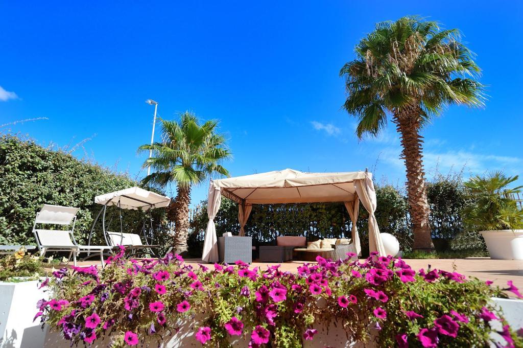 Hotel La Villa Corigliano Calabro Exterior foto